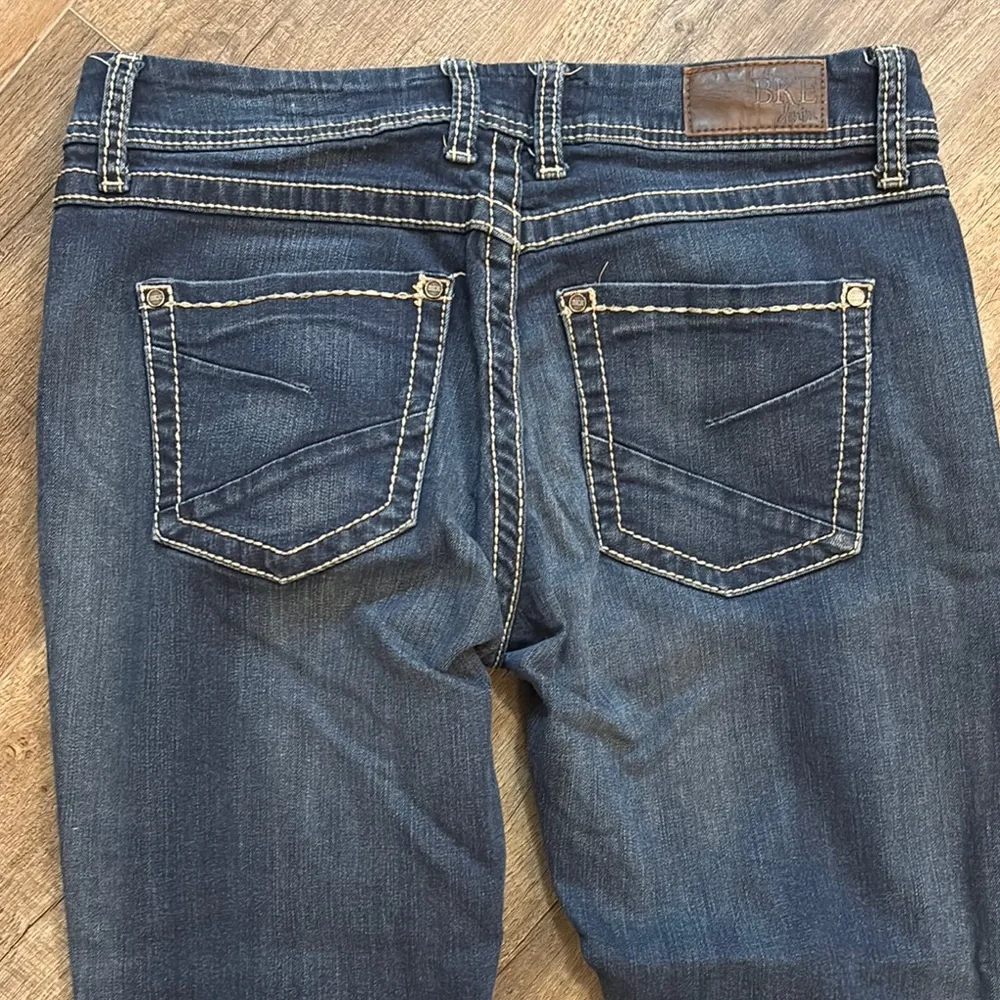 BKE Women’s Size 30 Harper‎ Ankle Cropped Jeans Classic Style